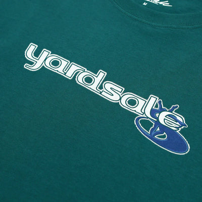 Yardsale Bong Tee Green