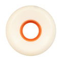 OJs Plain Jane Keyframe Wheel 54mm/ 87a White