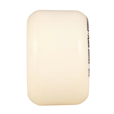OJs Plain Jane Keyframe Wheel 54mm/ 87a White