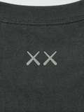 Uniqlo x Kaws Earth Universe UT Graphic T-Shirt - Grey
