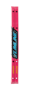 Santa Cruz Slimline Rails available in Pink , White and Neon Yellow