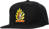 Spitfire Lil Beatdown Snapback Black