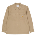 Carhartt L/S Craft Shirt Leather