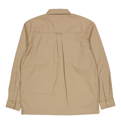 Carhartt L/S Craft Shirt Leather