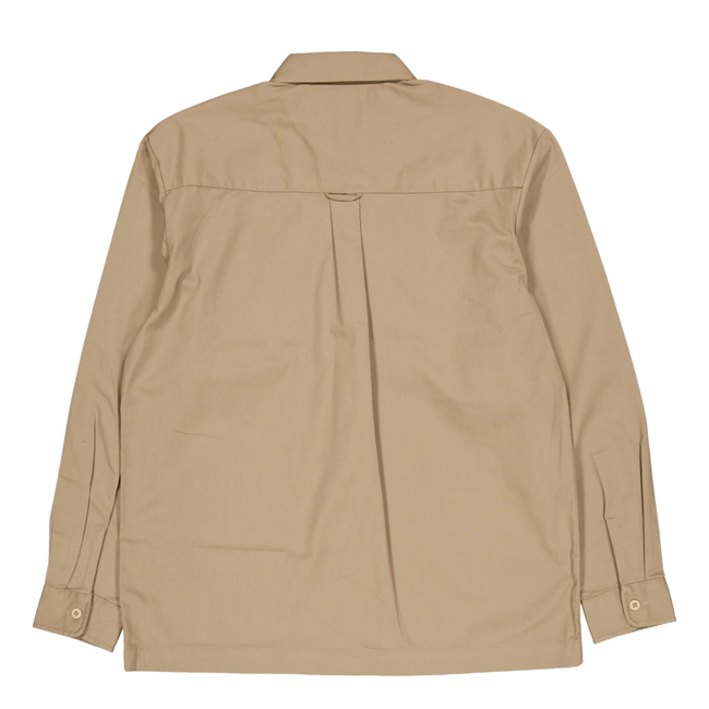 Carhartt L/S Craft Shirt Leather