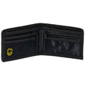 Spitfire Flames Wallet Black