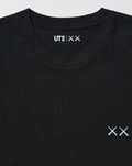 Uniqlo x Kaws Moon Universe UT Graphic T-Shirt - Black