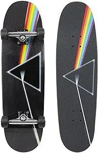 Habitat Pink Floyd Dark Side Of The Moon Cruiser Deck 9.0"