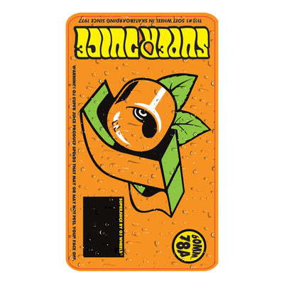 OJs Super Juice Green  Wheels 60mm / 78a