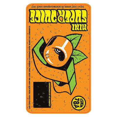 OJs Mini Super Juice Wheels White 55mm / 78a