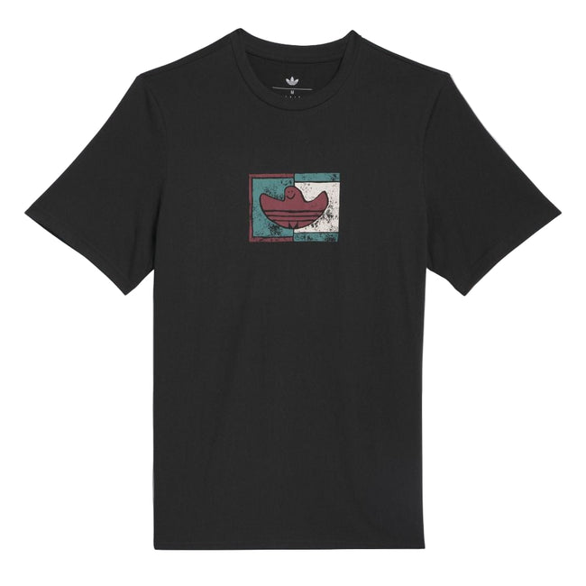Adidas Shmoohouse Tee Black