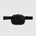 Nike SB Aura Crossbody Bag (Black/Gunmetal) 2 Litres