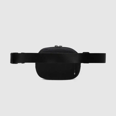 Nike SB Aura Crossbody Bag (Black/Gunmetal) 2 Litres