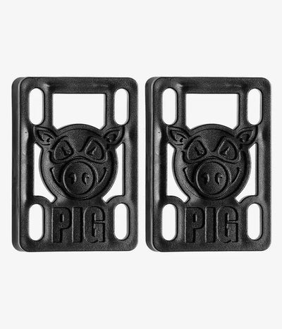 Pig Riser Pad 1/4