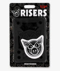 Pig Riser Pad 1/4