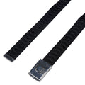 Spitfire Bighead Cutout Jacquard Belt Black