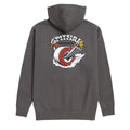 Spifire Burnout Hood Charcoal