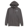 Spifire Burnout Hood Charcoal