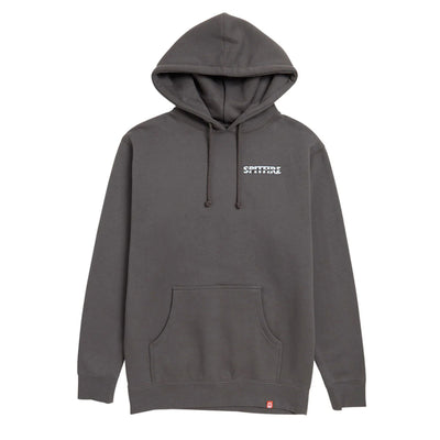 Spifire Burnout Hood Charcoal