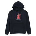Krooked Kat Serpent Hood Navy