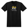 Krooked Two Eyes Fill Tee Black