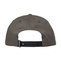 Spitfire Team Bighead Snapback cap Charcoal