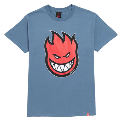Spitfire Bighead Fill Tee indigo