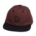 Spitfire Lil Bighead Strapback Burgundy
