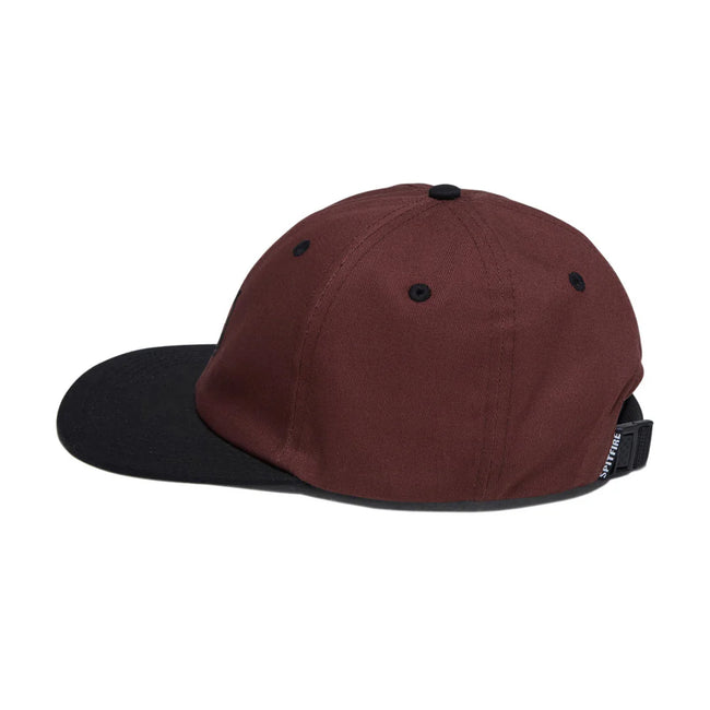 Spitfire Lil Bighead Strapback Burgundy