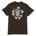 Krooked MG Tee Dark Chocolate