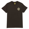 Krooked MG Tee Dark Chocolate