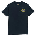 Krooked New Tricks Tee Navy