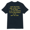Krooked New Tricks Tee Navy