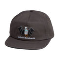 Antihero Vampigeon Snapback charcoal
