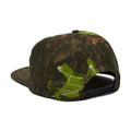 Krooked Eyes Snapback Camo