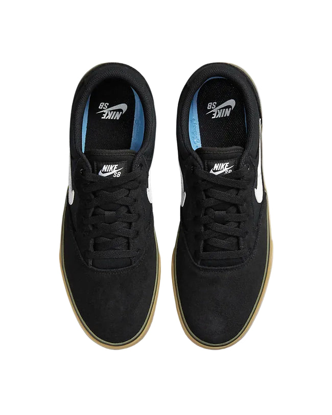 Nike SB Chron 2 Black/Gum