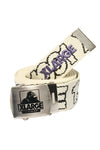 Xlarge 91 Web Belt Bone