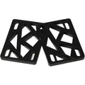 Krooked Riser Pads Black 1/4