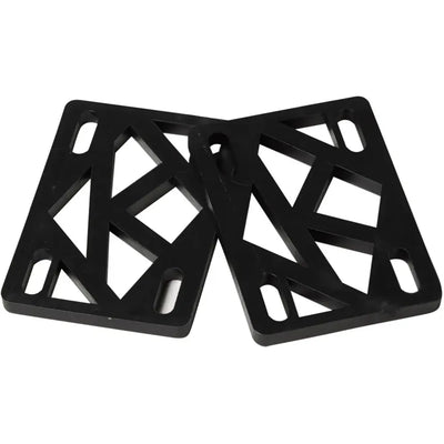 Krooked Riser Pads Black 1/4