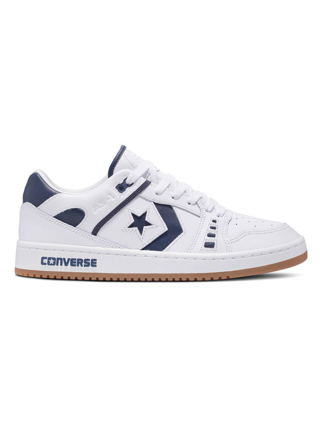 Converse Cons Alexis Sablone AS-1 Shoe White W Navy