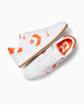 Converse CONS AS-1 Pro Leather Shoe White/Orange