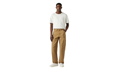 Levi's Men's Workwear 565 Loose Straight Utility Pant - Ermine