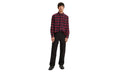 Levi's Men's Workwear 565 Loose Straight Utility Pant - Black