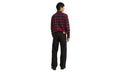 Levi's Men's Workwear 565 Loose Straight Utility Pant - Black