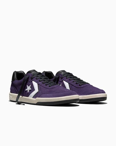 Converse CONS Louie Lopez Pro 2 Suede Shoe Blackberry Jam/ Black/White