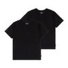 Dime Undershirt T-Shirts 2-Pack Black or White