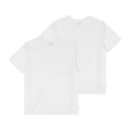 Dime Undershirt T-Shirts 2-Pack Black or White