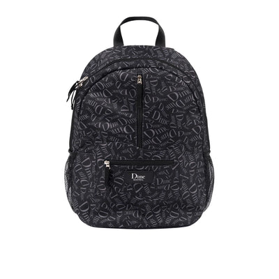 Dime Haha Backpack Black