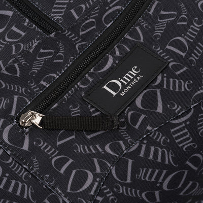 Dime Haha Backpack Black