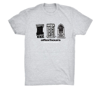 After Hours Always Open T-Shirt Grey